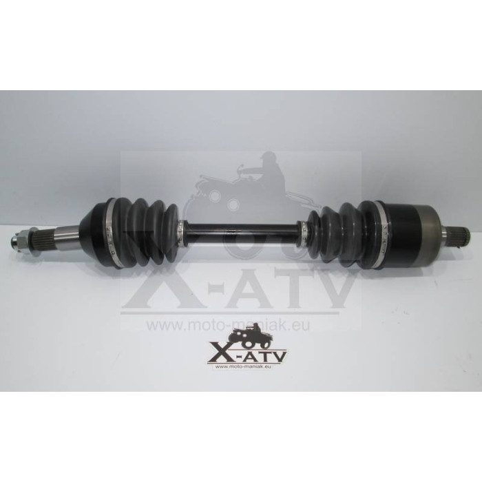 axles CAN-AM OUTLANDER RENEGADE 450 500 570 L front right 2015-2017 705401116