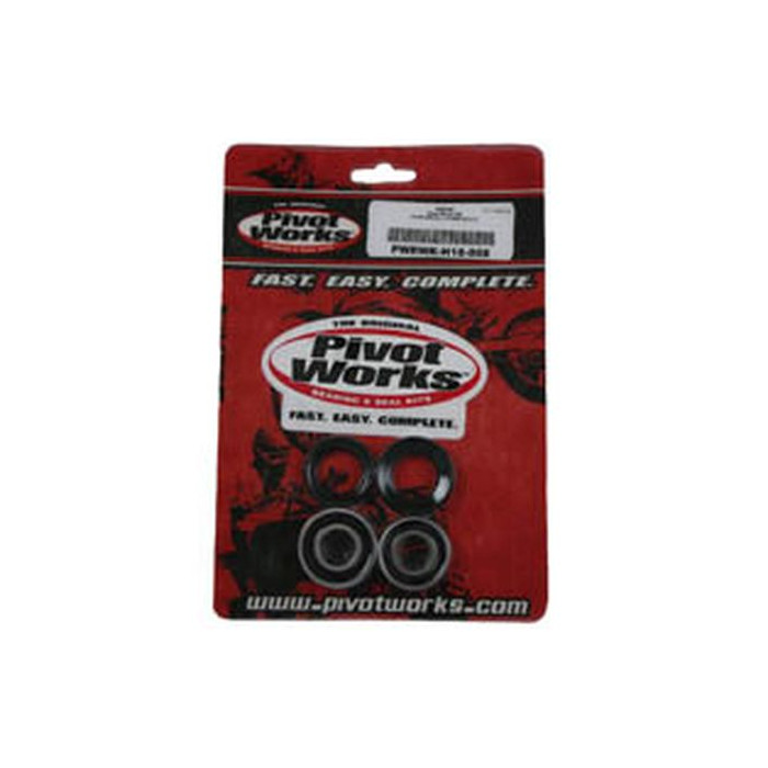 PIVOT WORKS rear wheel bearing HONDA CR 80 (96-02) CR 85R (03-05) (CR80R,CR85R)