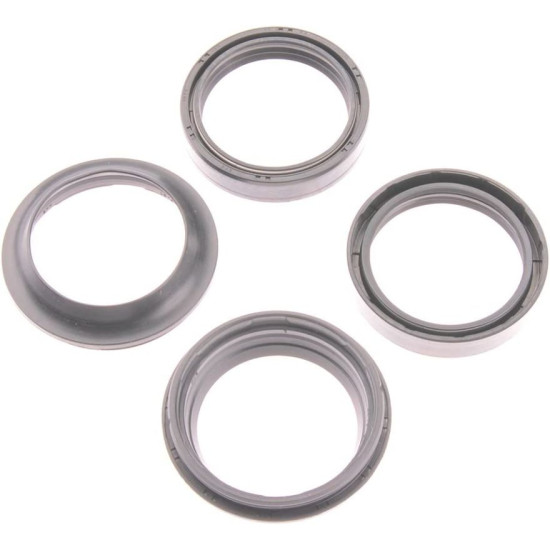 TOURMAX front shock absorber oil and dust seals (set) (43X54X11) HONDA CBR 600F '01-06, VFR 800 '02-09, SUZU