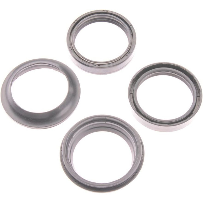 TOURMAX front shock absorber oil and dust seals (set) (43X54X11) HONDA CBR 600F '01-06, VFR 800 '02-09, SUZU
