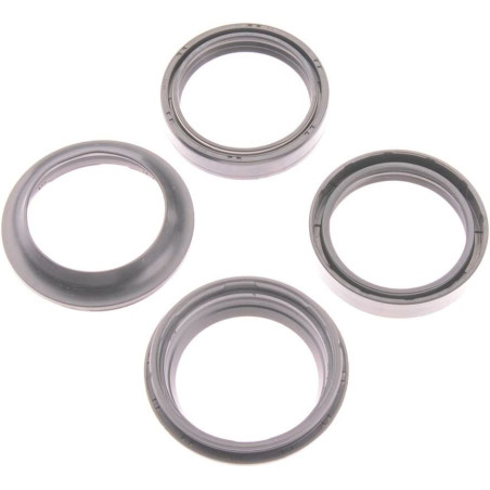 TOURMAX front shock absorber oil and dust seals (set) (43X54X11) HONDA CBR 600F '01-06, VFR 800 '02-09, SUZU