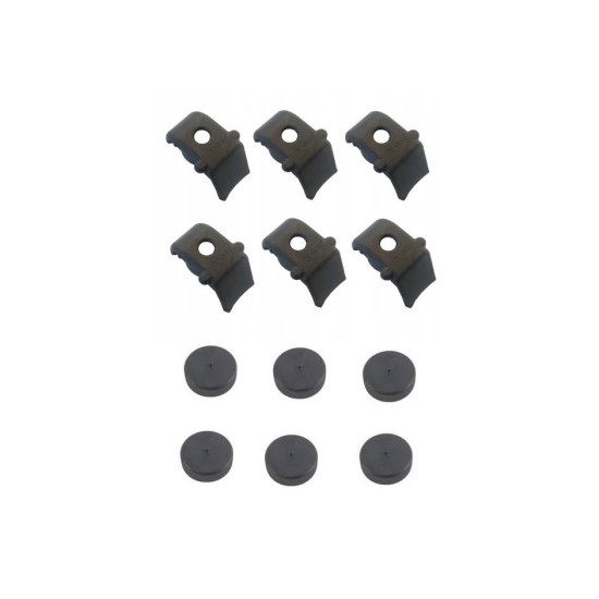 Nylon weightsclutch cfmoto cforce 450 520 550 850 0GR0-051005 0JYA-051001