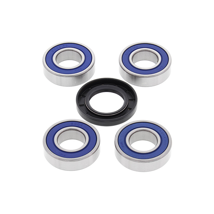 ALL BALLS rear wheel bearings with seals YAMAHA TT350 '86-'87, TT600 '83-'86, YZ250 '81-'87