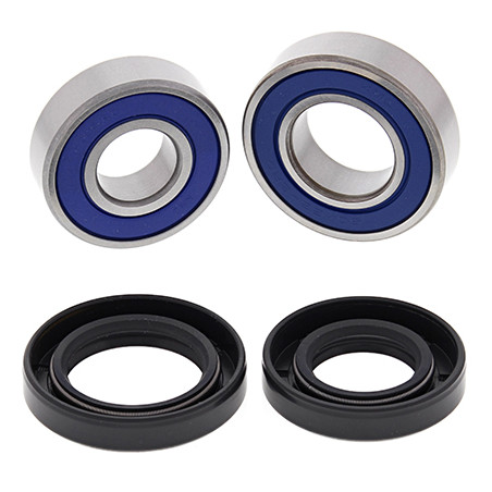 ALL BALLS front wheel bearing KAWASAKI KEF300 LOKOTA '95-'03,KLF300B BAYOU '88-'04,KSF250 MOJAVE '87-'04