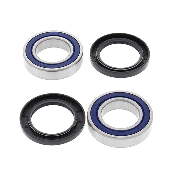 ALL BALLS rear wheel bearings with seals YAMAHA YFM 660 RAPTOR '01-'05, YFS200 BLASTER '03-06, YFZ350 BANSHEE '89-09