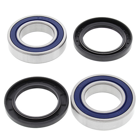 ALL BALLS rear wheel bearings with seals YAMAHA YFM 660 RAPTOR '01-'05, YFS200 BLASTER '03-06, YFZ350 BANSHEE '89-09