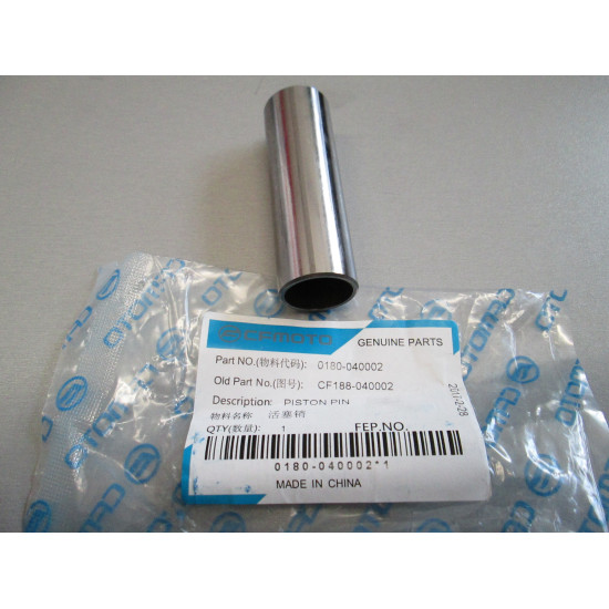 Piston pin cfmoto 500 X5 0180-040002 CF188-040002