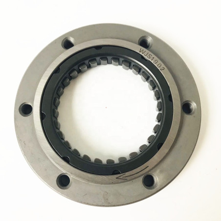 2. Bearing starter oneway cfmoto 500 X5 0180-091200 CF188-091200