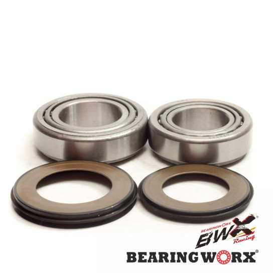 BEARING WORX steering bearings with oil seals KAWASAKI KL/KLR 250/600, VN750/800/1500, ZX6/ZX9, ZR7 (22-1009)