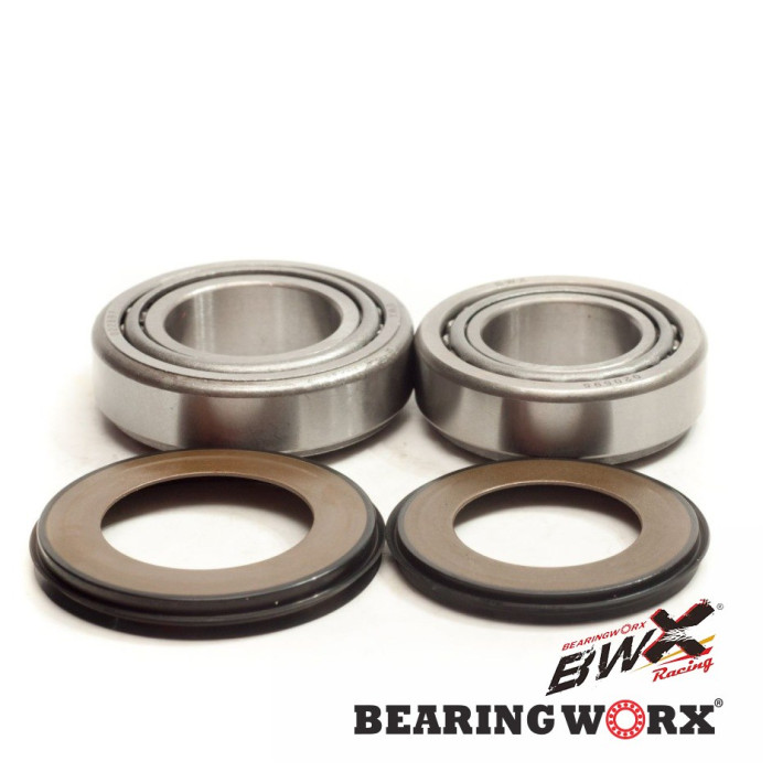 BEARING WORX steering bearings with oil seals KAWASAKI KL/KLR 250/600, VN750/800/1500, ZX6/ZX9, ZR7 (22-1009)