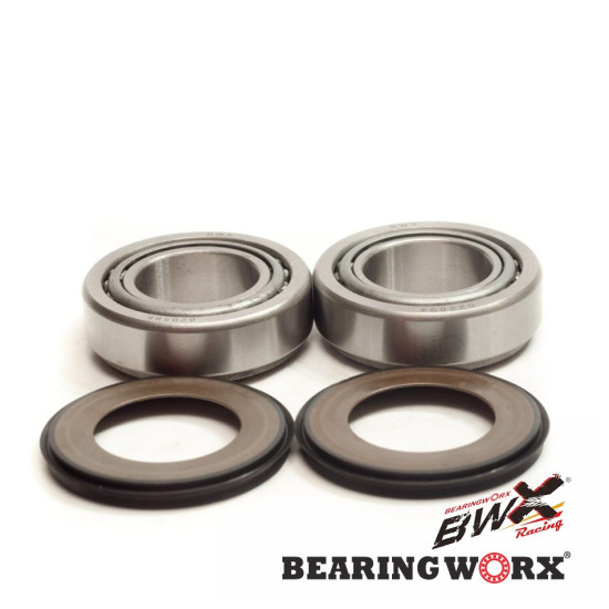 BEARING WORX steering bearings with oil seals KAWASAKI KLX 125 /L 03-06, SUZUKI DR-Z125 03-09, RM 80 90-01, RM 85 02-12 (22-1006