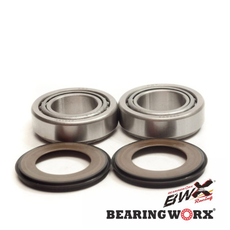 BEARING WORX steering bearings with oil seals KAWASAKI KLX 125 /L 03-06, SUZUKI DR-Z125 03-09, RM 80 90-01, RM 85 02-12 (22-1006