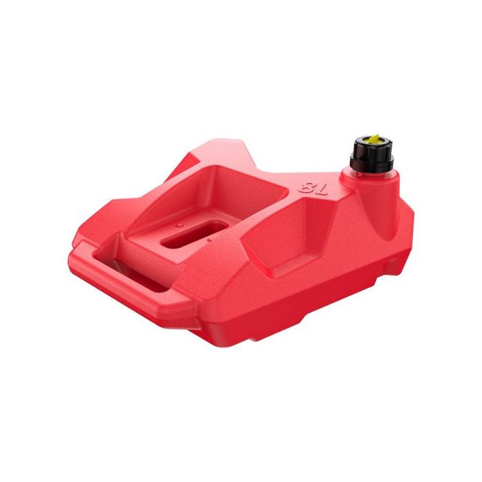 Fuel tank GKA front Polaris scrambler kolor czarny 8L