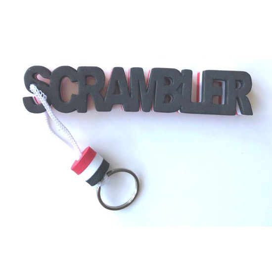 Sponge keychain polaris scrambler
