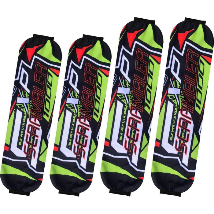 Shock cover Polaris Scrambler XP 1000 S 2024