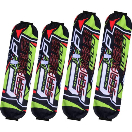Shock cover Polaris Scrambler XP 1000 S 2024