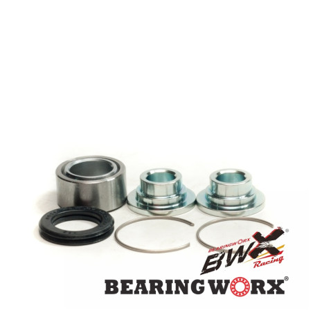 BEARING WORX galinio amortizatoriaus viršutinis guolis PDS KTM SX 125/250 12-17, SXF 250/350/450 11-17 (29-5068)SHK60003