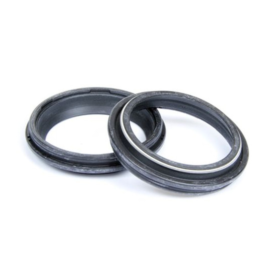 PROX front shock absorber dust seals (Dust Seal) 48X58 KAWASAKI KX 125/250 '02-08, YAMAHA YZ/YZF 125/250/450 '04-21 (