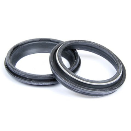 PROX front shock absorber dust seals (Dust Seal) 48X58 KAWASAKI KX 125/250 '02-08, YAMAHA YZ/YZF 125/250/450 '04-21 (