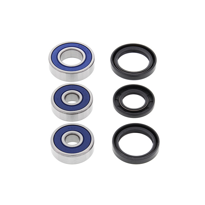 ALL BALLS rear wheel bearings with seals YAMAHA PW 80 '91-'06, TTR 90 '00-'07