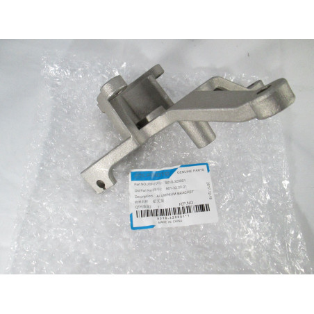 10. aluminium bracket cfmoto 500 X5 9010-320001