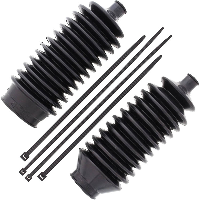 ALL BALLS steering cable rubber protectors (2pcs) POLARIS ACE 500/570/900 EU/HD/EPS/XC, RANGER 1000 EPS/EPS BASE/EPS CREW/EPS HD