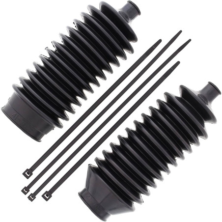 ALL BALLS steering cable rubber protectors (2pcs) POLARIS ACE 500/570/900 EU/HD/EPS/XC, RANGER 1000 EPS/EPS BASE/EPS CREW/EPS HD