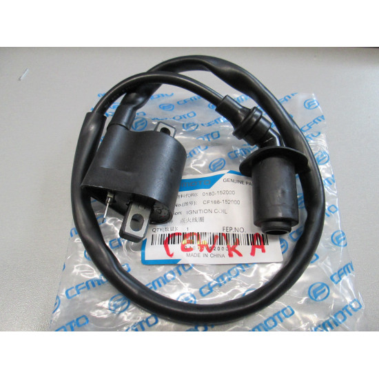 21. IGNITION COIL CFMOTO X5 0180-152000