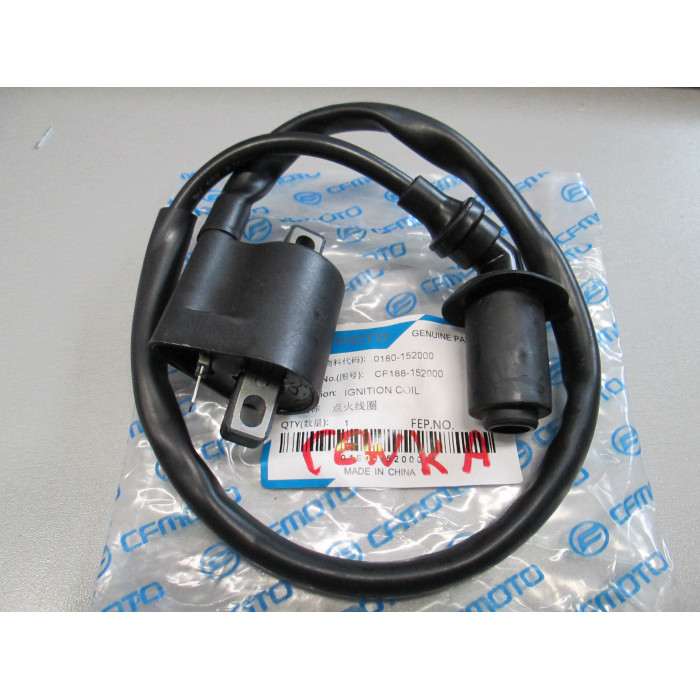 21. IGNITION COIL CFMOTO X5 0180-152000
