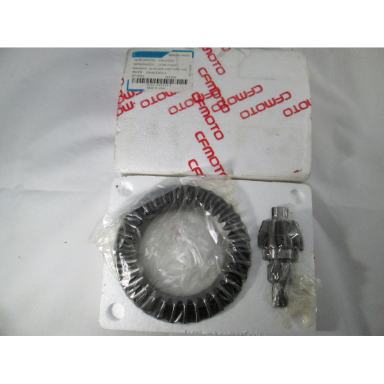 30. BEVEL GEAR COMP FRONT AXLE CFMOTO X5 500 0180-310020