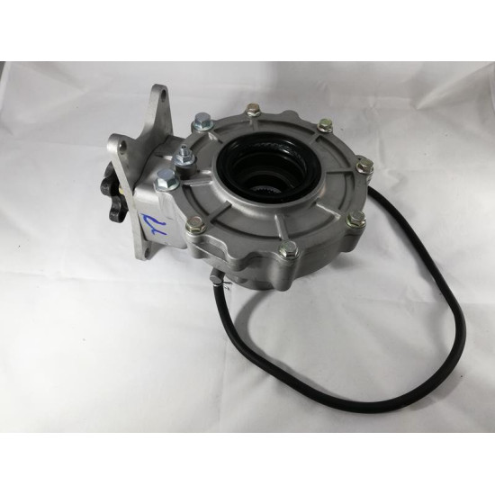 10. rear axle assy cfmoto X5 500 0180-330000 4 holes