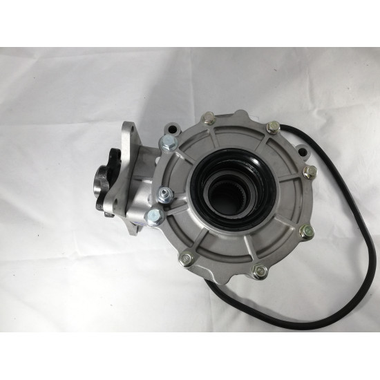 10. rear axle assy cfmoto X5 500 0180-330000 4 holes