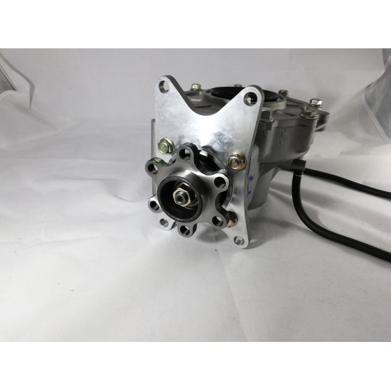 10. rear axle assy cfmoto X5 500 0180-330000 4 holes