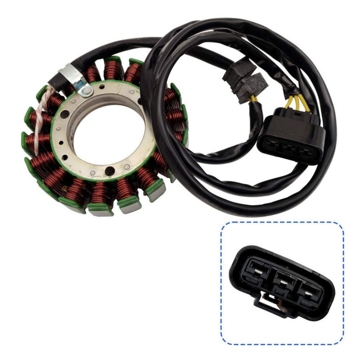 1. Stator stator cfmoto cforce 400 450 0GRB-032000-10000