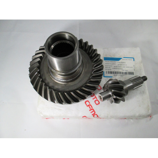 11. BEVEL GEAR COMP. REAR AXLE CFMOTO X5 500 0180-330010