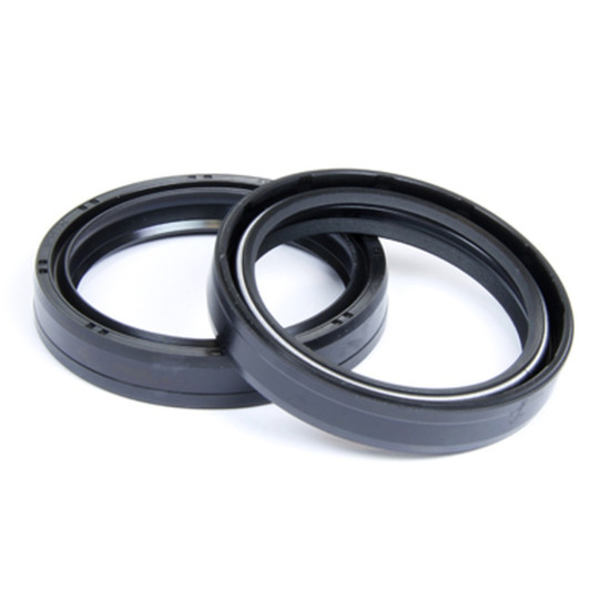 PROX front shock absorber oil seals 47X58X10 HONDA CR/CRF 250/450 '97-09, SUZUKI RMZ 450 '05-12 (ARI105)