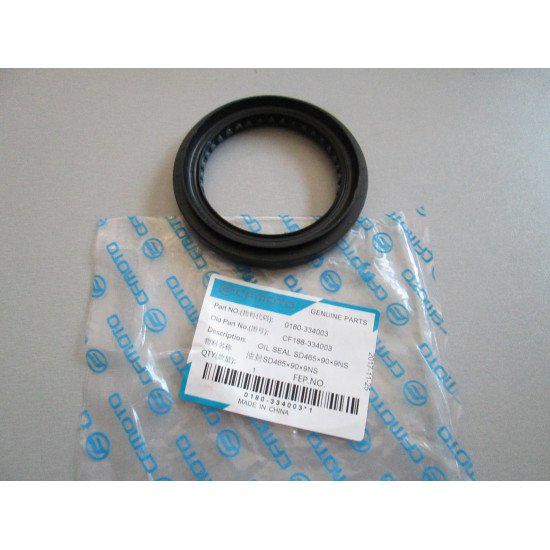 16. OIL SEAL REAR DIFFERENTIAL CFMOTO X5 500 35x61x9