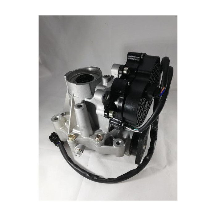 04. FRONT AXLE ASSY CF MOTO X5 500 0181-310000