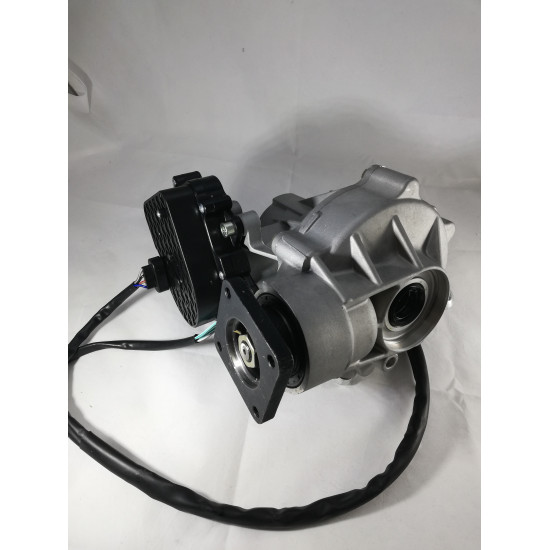 04. FRONT AXLE ASSY CF MOTO X5 500 0181-310000