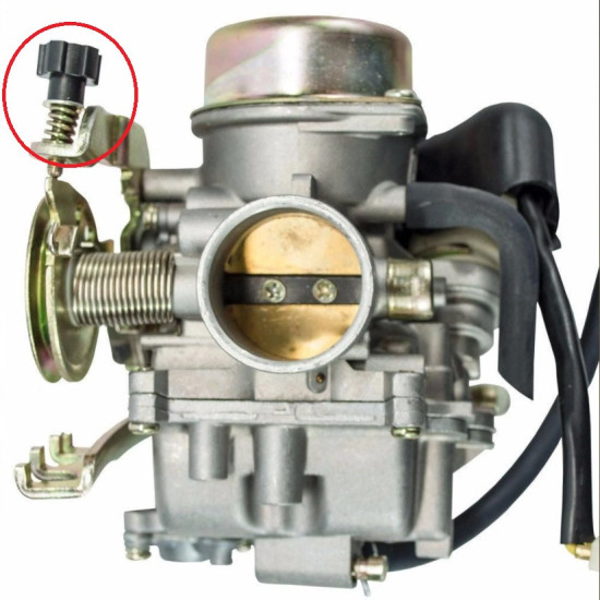 Carburetor Linhai 260 300 23301