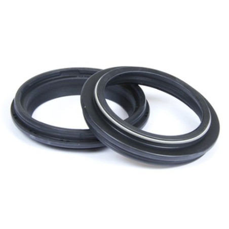 PROX front shock absorber dust seals (Dust Seal) 46X58 HONDA CR 125 '97-07, KAWASAKI KX 125'96-01, YAMAHA YZ 125/250