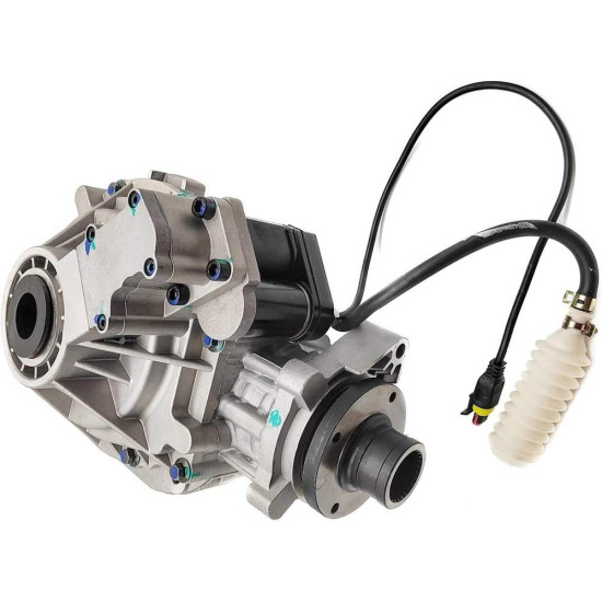 Rear differential Odes 1000 14103120000