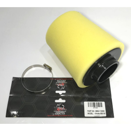 Air filter Can-am Outlander Renegade 500 650 800 G1 2008-2012 707800174 cfmoto 800 X8 0800-112000