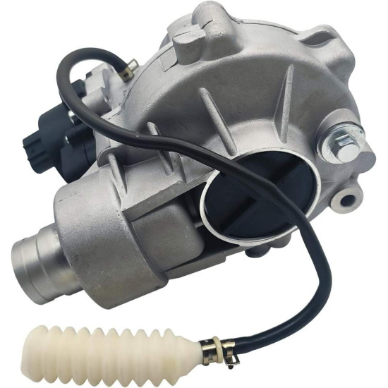 Front differential odes 21120100031