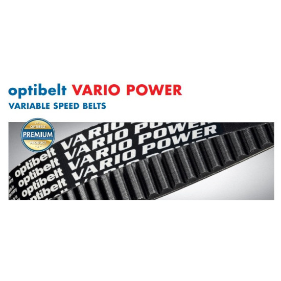 Belt heavy duty optibelt 11122 Cfmoto 800 820 850 40C3691 0800-055000