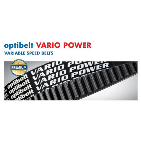 Belt heavy duty optibelt 11122 Cfmoto 800 820 850 40C3691 0800-055000