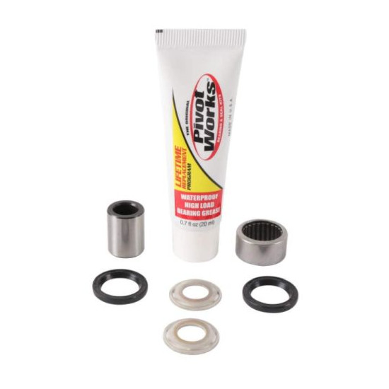 PIVOT WORKS rear shock absorber bearings GAS GAS EC 125/200/250/300`02-11, MC 125/200/250/300`02-09