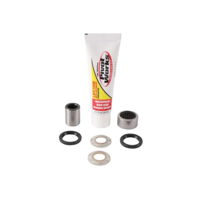 PIVOT WORKS rear shock absorber bearings GAS GAS EC 125/200/250/300`02-11, MC 125/200/250/300`02-09