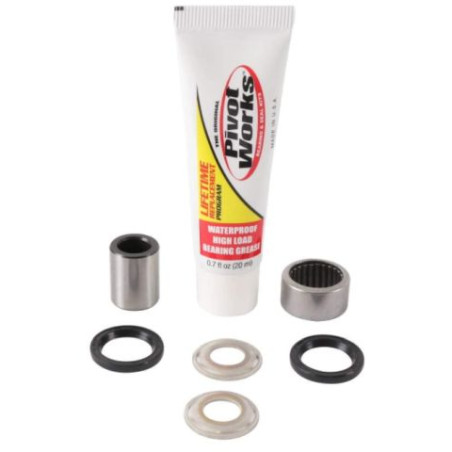 PIVOT WORKS galinio amortizatoriaus guoliai GAS GAS EC 125/200/250/300`02-11, MC 125/200/250/300`02-09