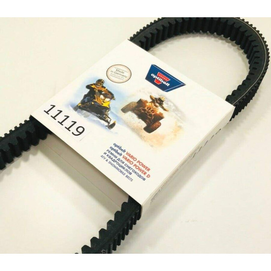 Belt heavy duty optibelt 11119 Cfmoto 500 520 0180-055000 0180-055000-0003